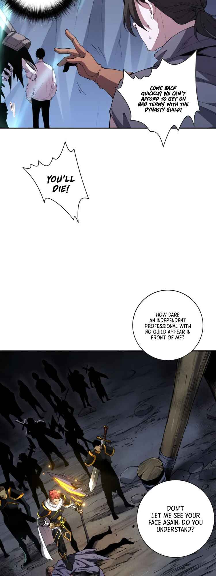 Si Ling Fashi! Wo Ji Shi Tianzai Chapter 6 - Page 34