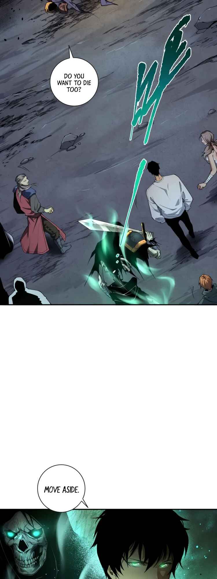 Si Ling Fashi! Wo Ji Shi Tianzai Chapter 6 - Page 35