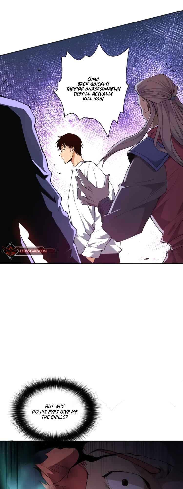 Si Ling Fashi! Wo Ji Shi Tianzai Chapter 6 - Page 39