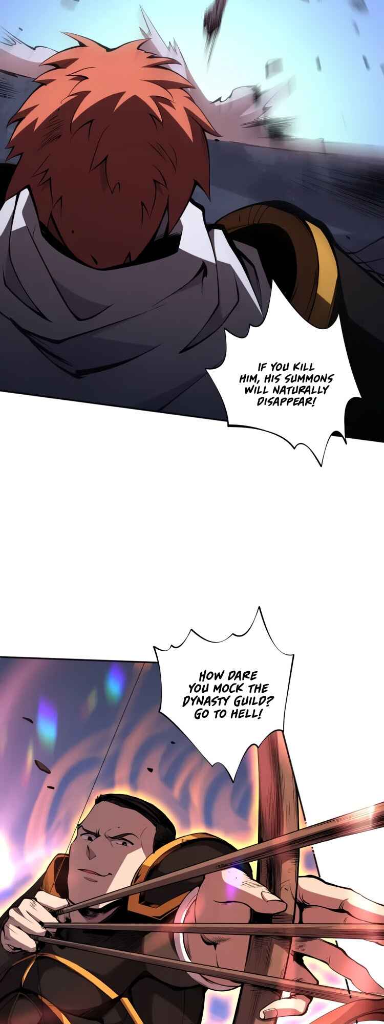 Si Ling Fashi! Wo Ji Shi Tianzai Chapter 6 - Page 50
