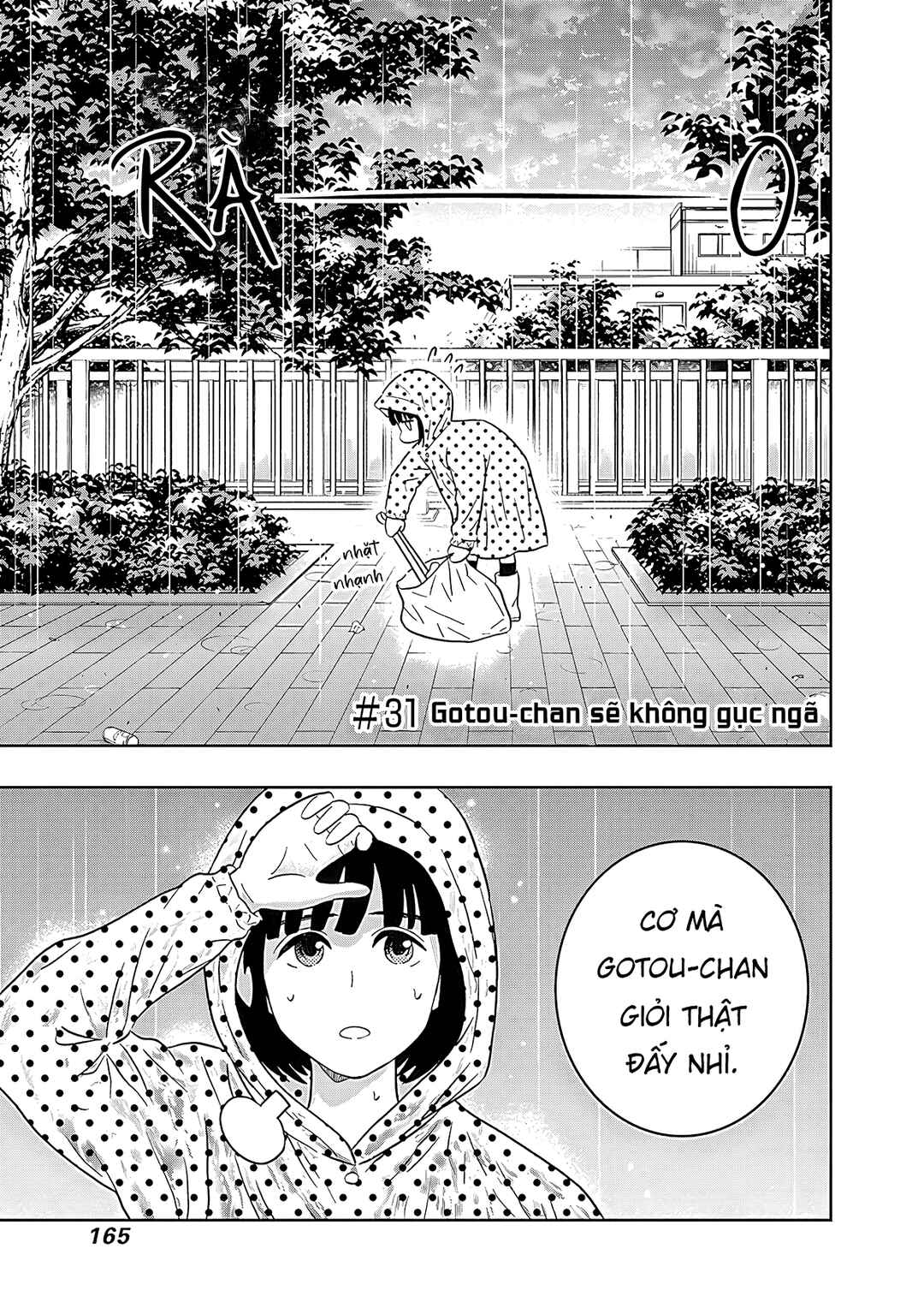 Keppeki Danshi! Aoyama-kun Chapter 31 - Page 2