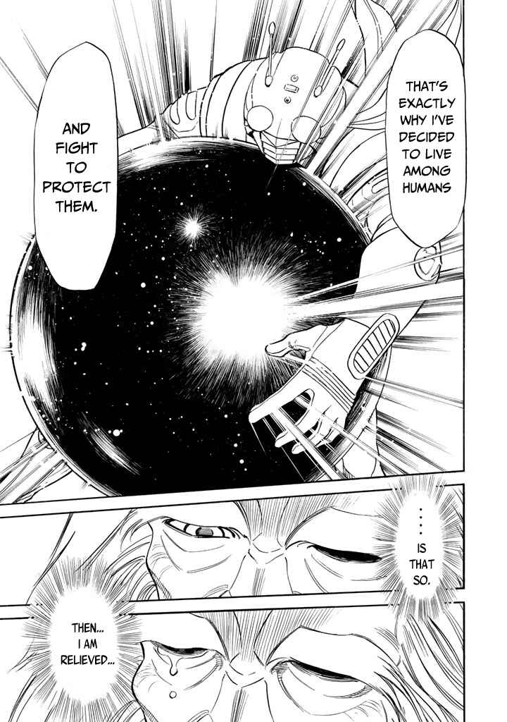 Shin Kamen Rider SPIRITS Chapter 10 - Page 13