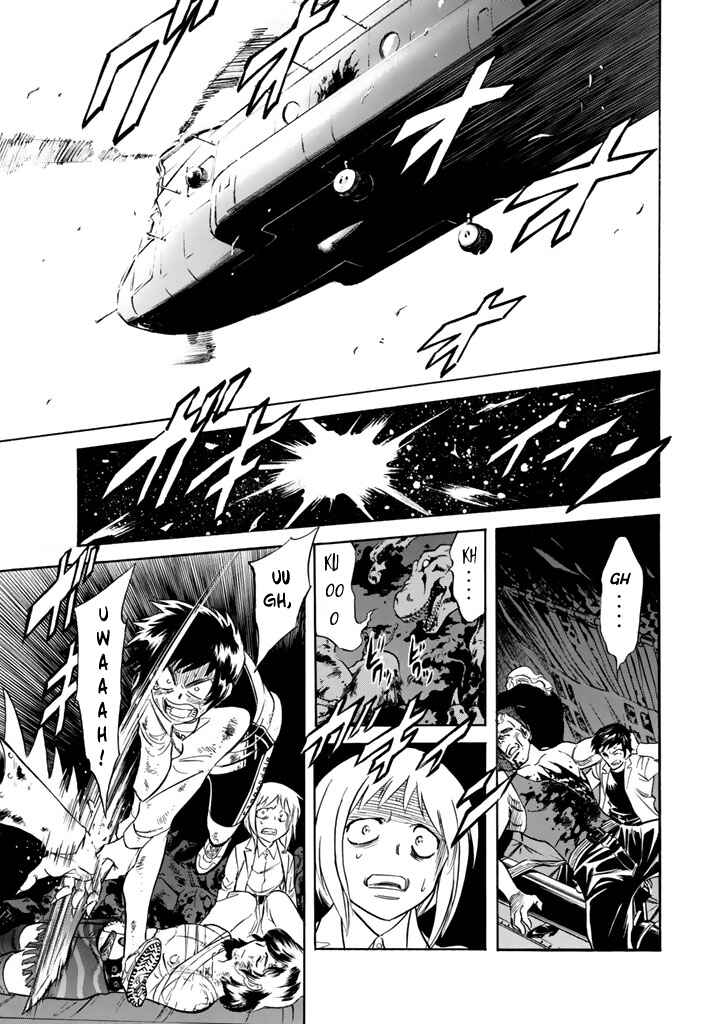 Shin Kamen Rider SPIRITS Chapter 10 - Page 15