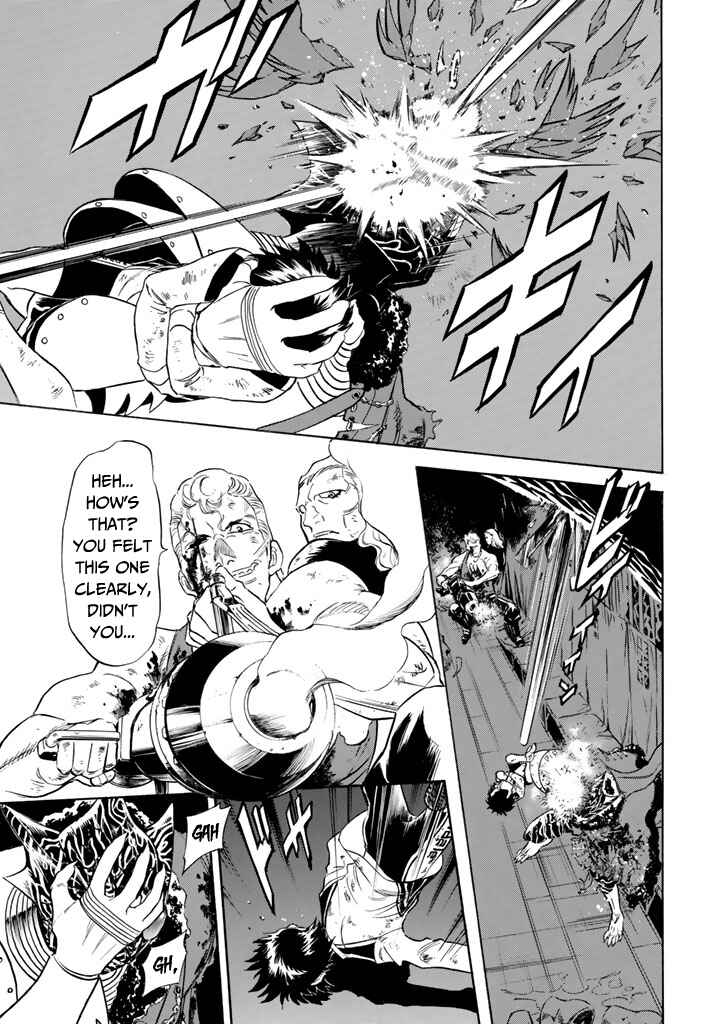 Shin Kamen Rider SPIRITS Chapter 10 - Page 21