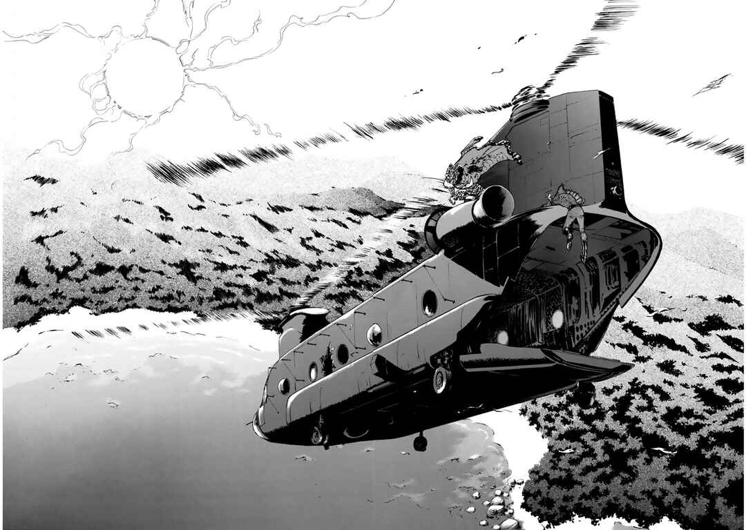 Shin Kamen Rider SPIRITS Chapter 10 - Page 37