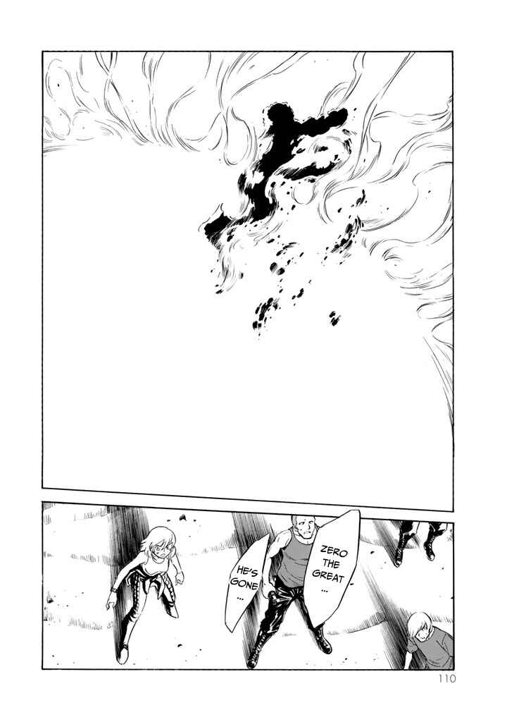 Shin Kamen Rider SPIRITS Chapter 10 - Page 40