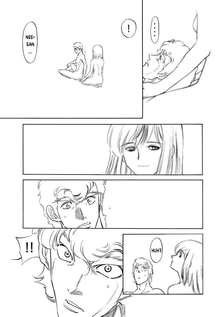 Shin Kamen Rider SPIRITS Chapter 10 - Page 7