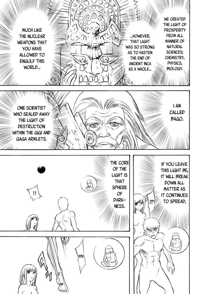 Shin Kamen Rider SPIRITS Chapter 10 - Page 9