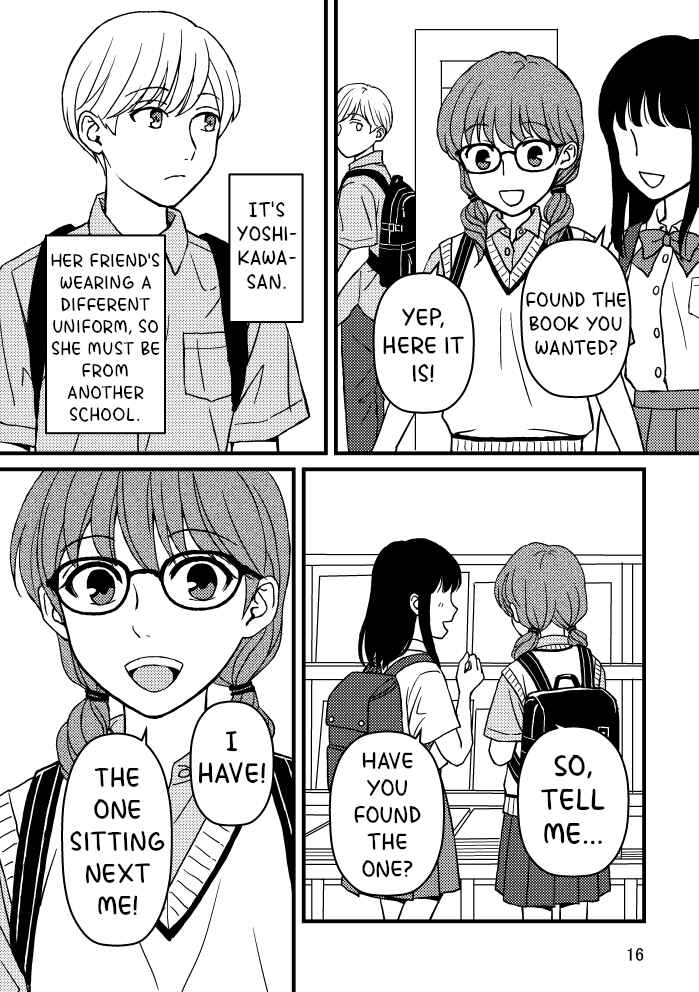Ore no Koto Suki da to Omotteta noni Chapter 4 - Page 2