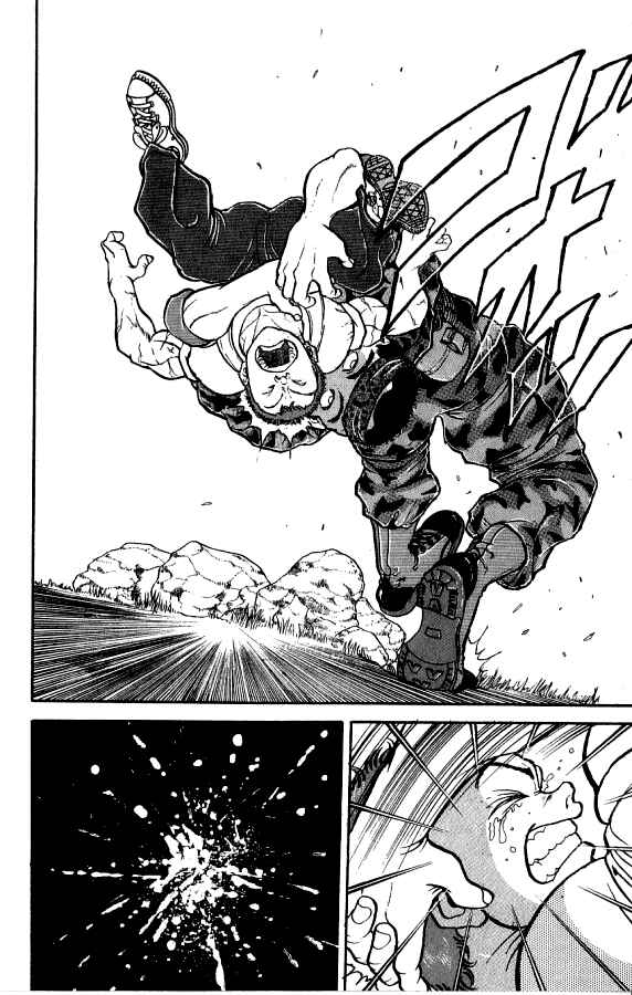 Grappler Baki Chapter 137 - Page 11