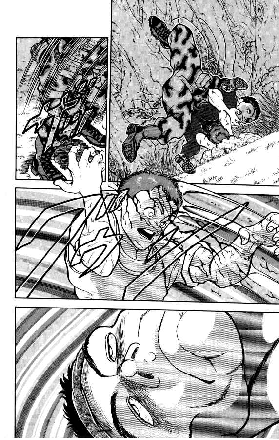 Grappler Baki Chapter 137 - Page 13