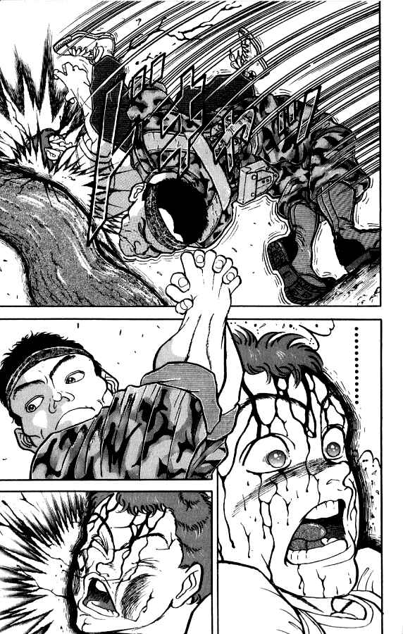Grappler Baki Chapter 137 - Page 14