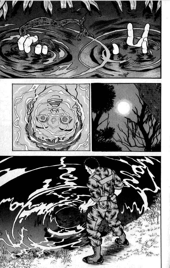 Grappler Baki Chapter 137 - Page 18
