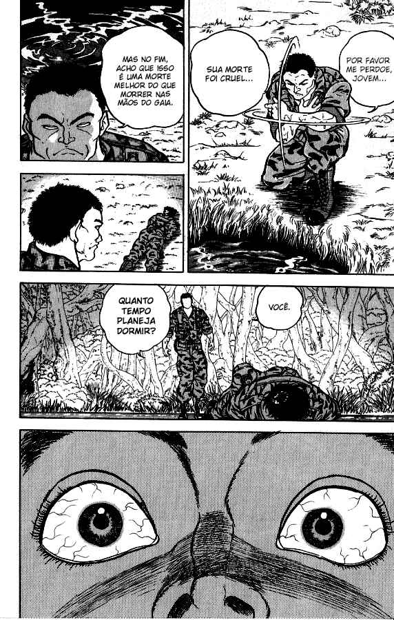 Grappler Baki Chapter 137 - Page 19