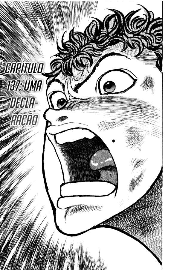 Grappler Baki Chapter 137 - Page 2