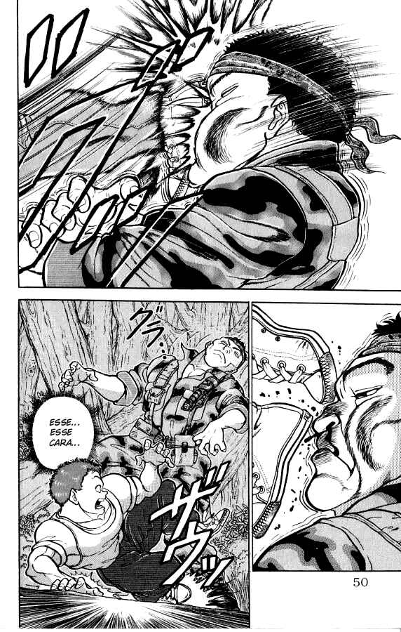 Grappler Baki Chapter 137 - Page 5