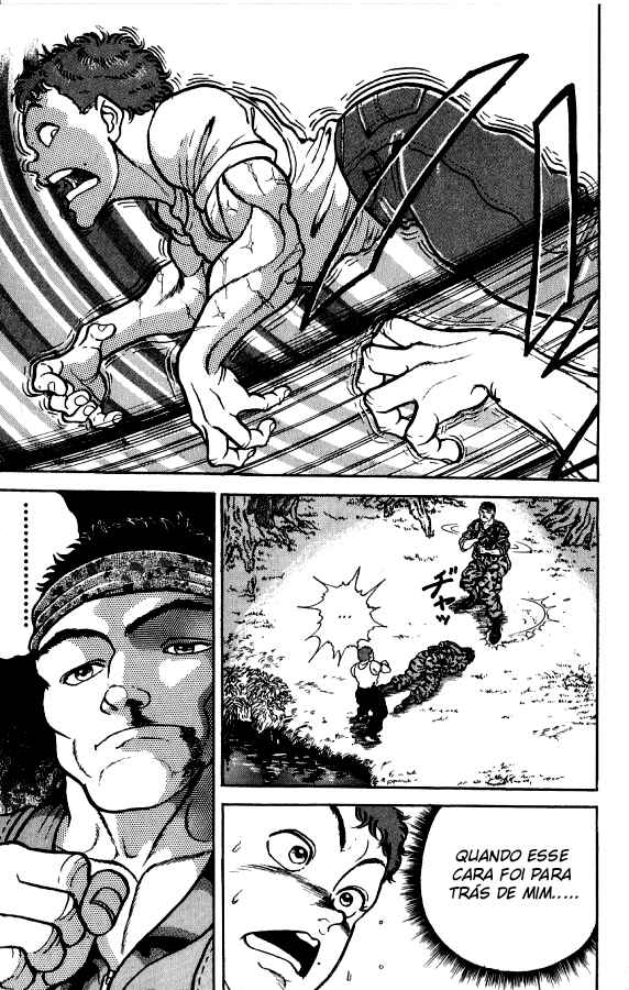 Grappler Baki Chapter 137 - Page 6