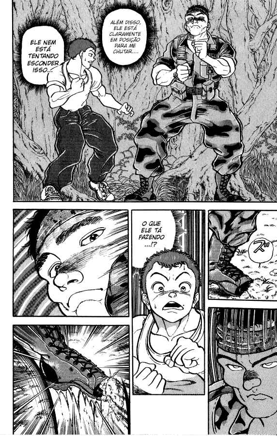 Grappler Baki Chapter 137 - Page 7
