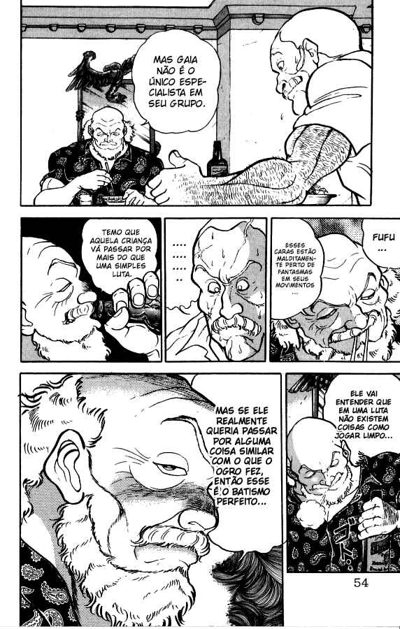 Grappler Baki Chapter 137 - Page 9