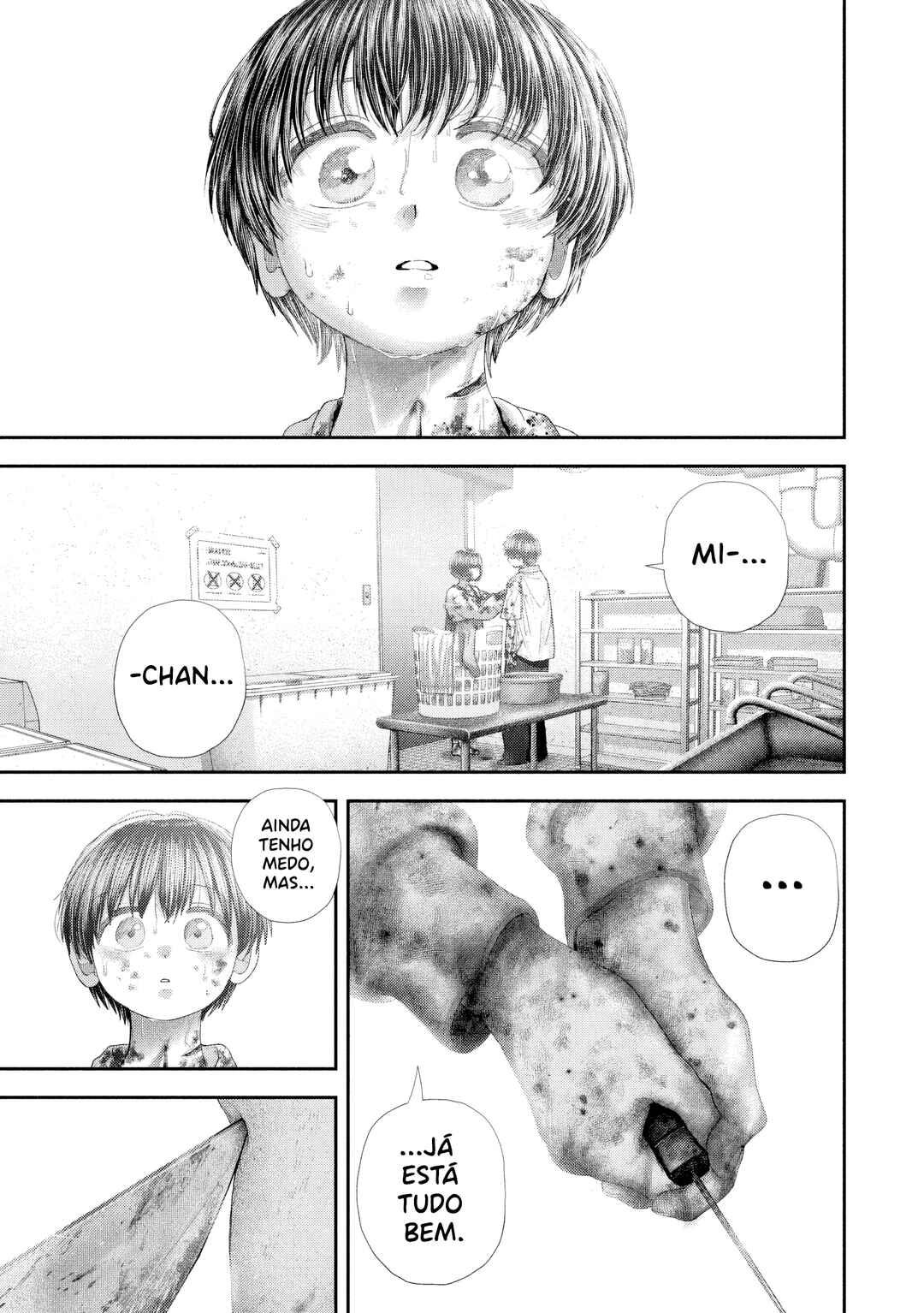 Nezumi no Hatsukoi Chapter 91 - Page 18