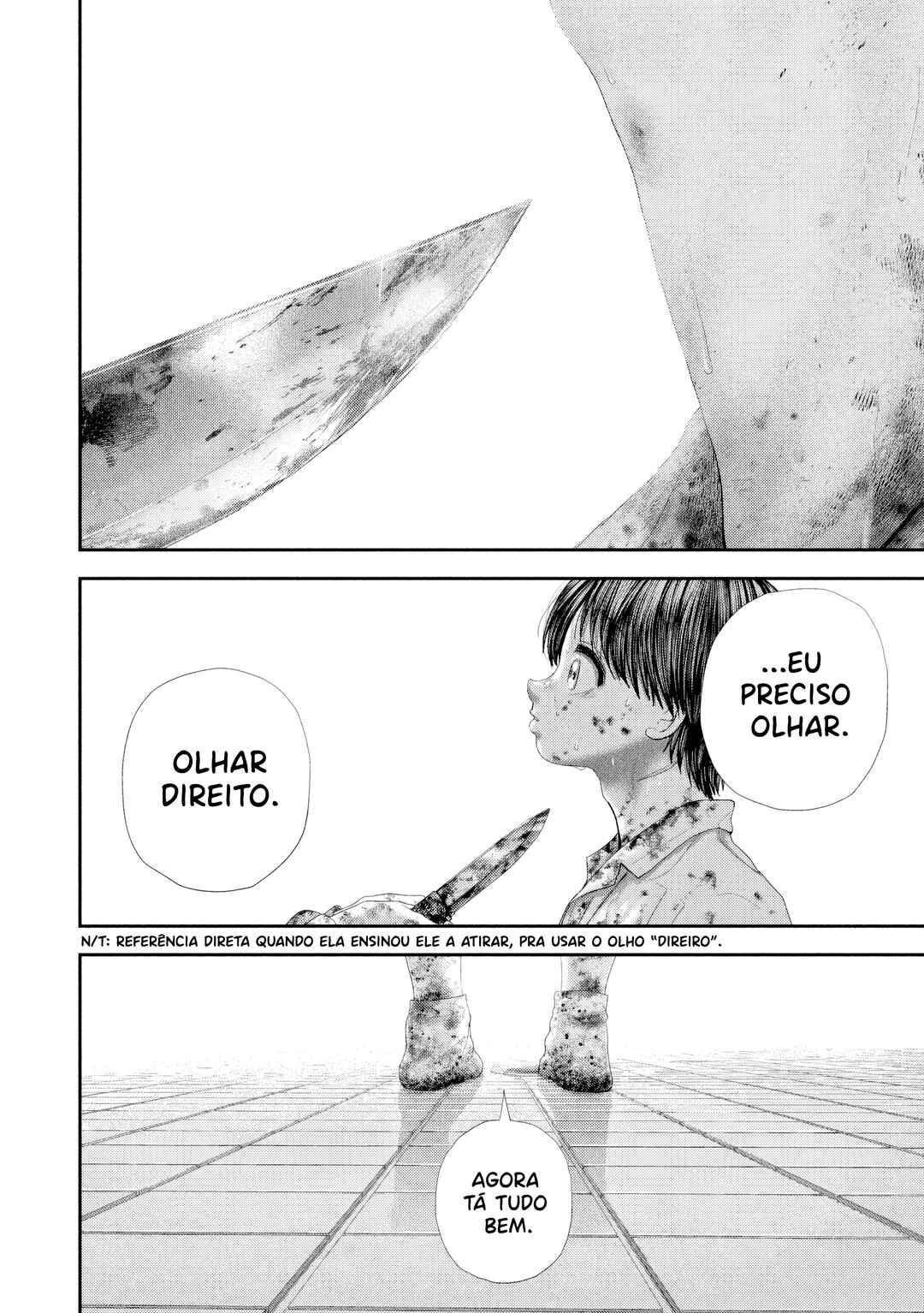 Nezumi no Hatsukoi Chapter 91 - Page 19
