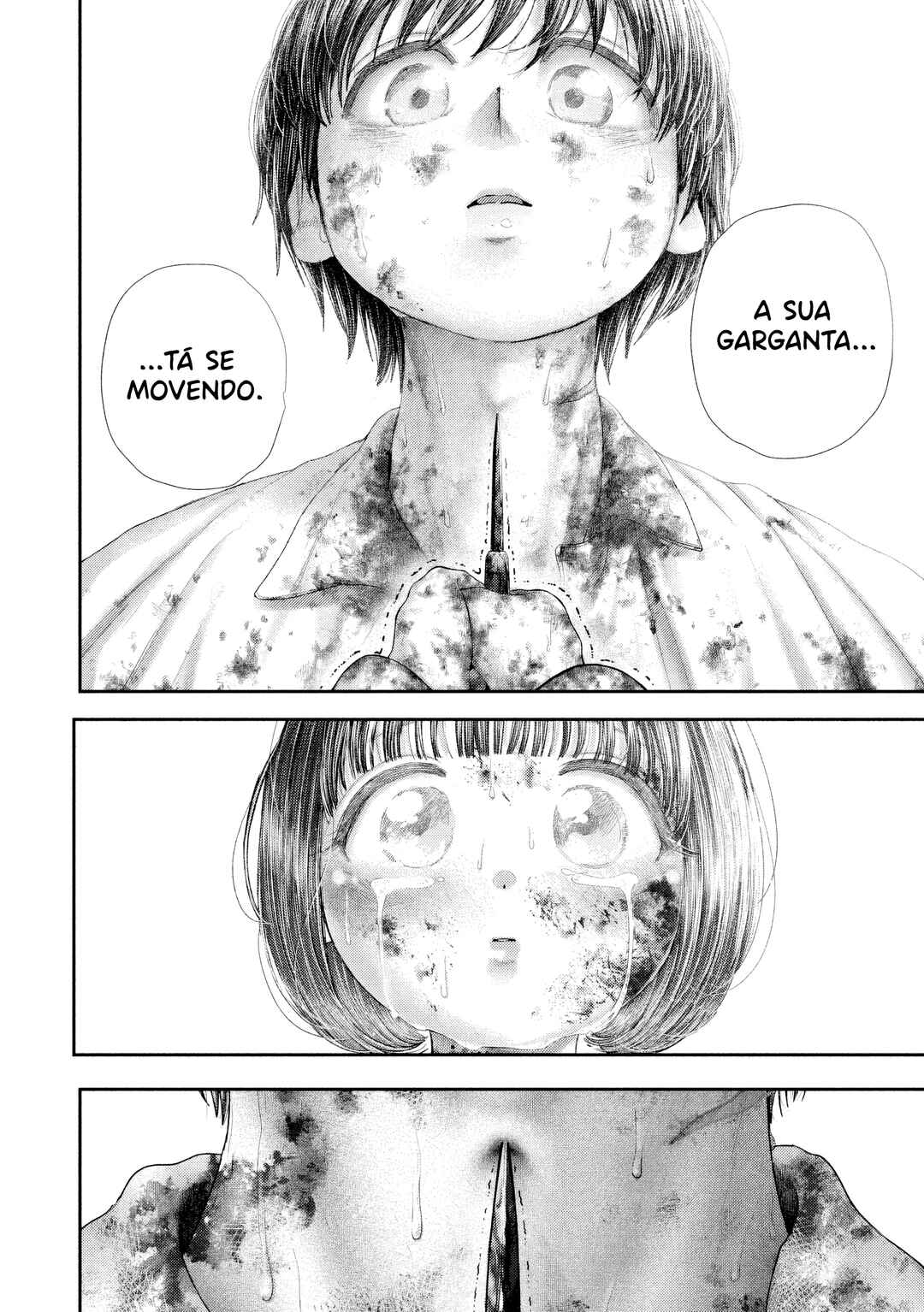 Nezumi no Hatsukoi Chapter 91 - Page 8