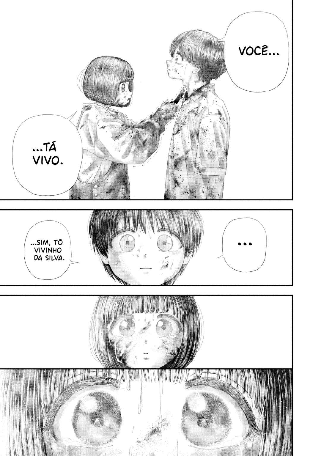 Nezumi no Hatsukoi Chapter 91 - Page 9