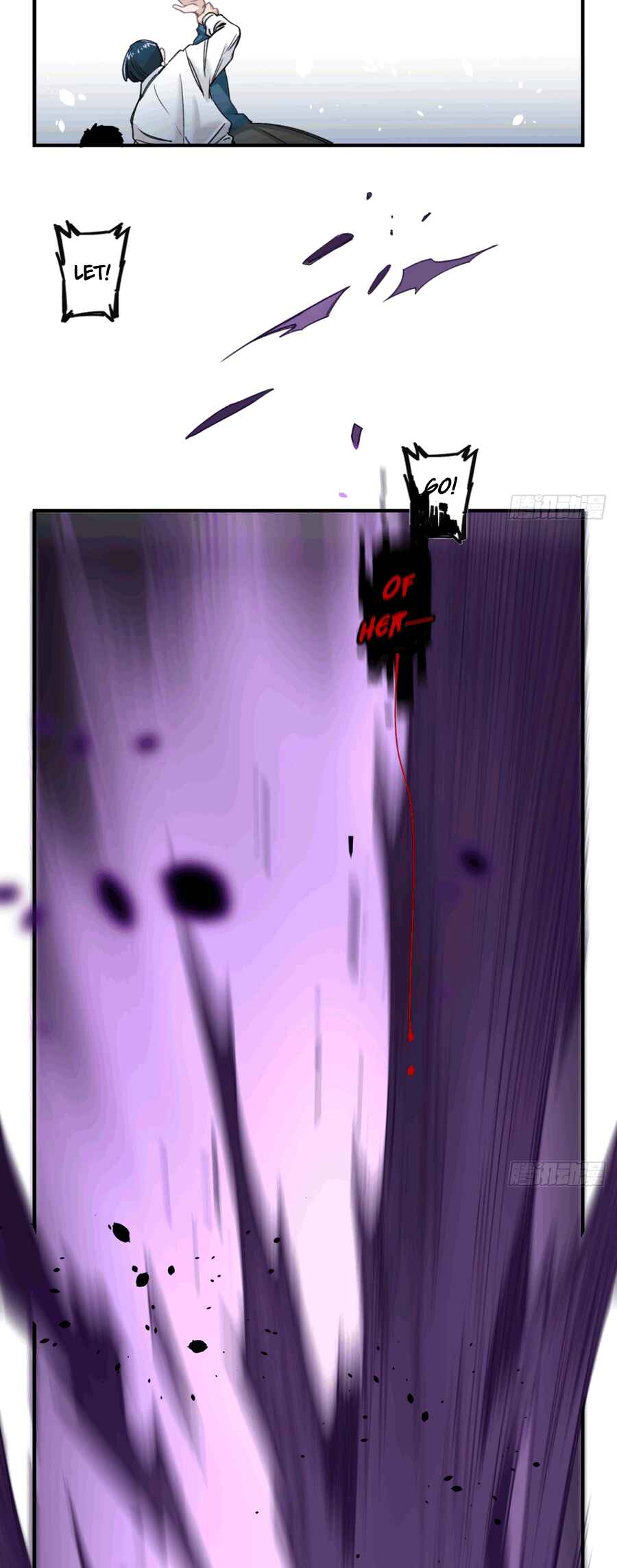 Black and White Chapter 15 - Page 12