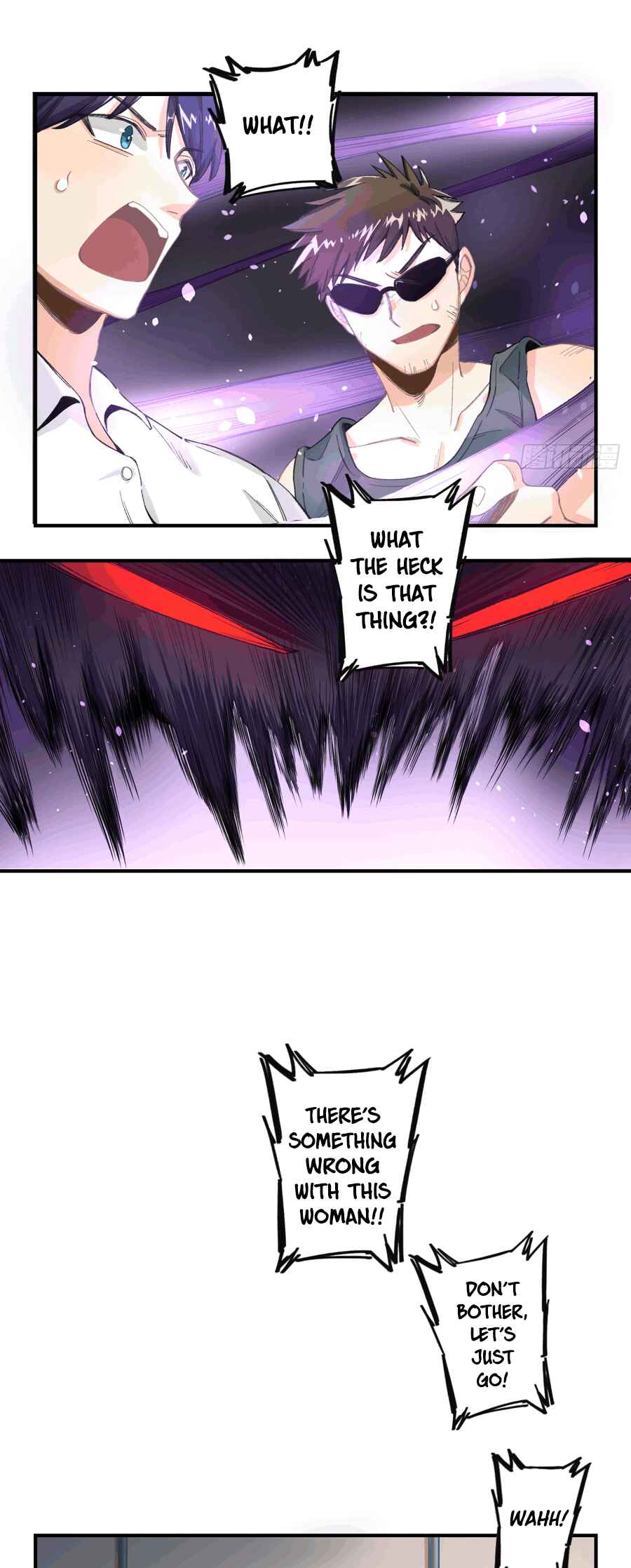 Black and White Chapter 15 - Page 15