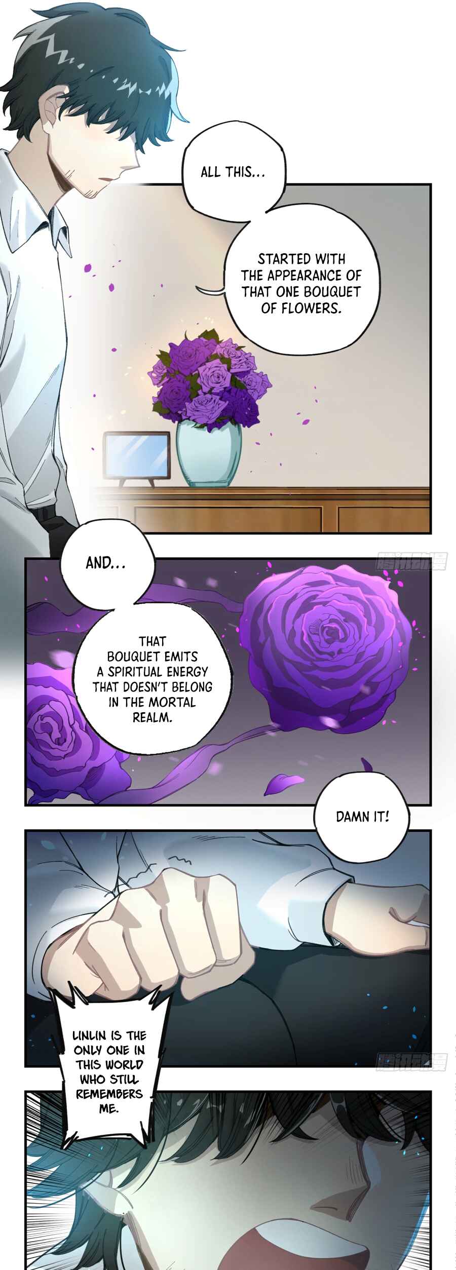 Black and White Chapter 15 - Page 17