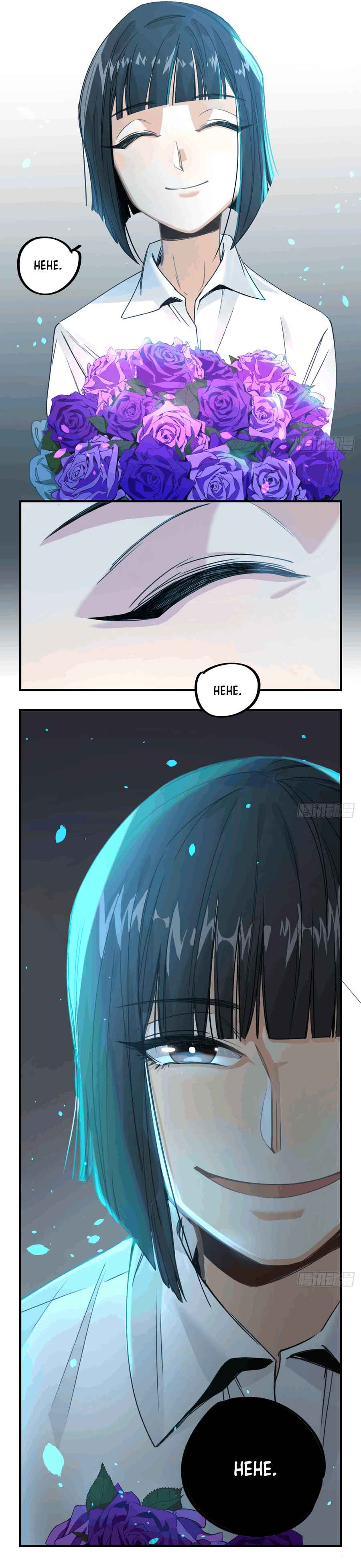 Black and White Chapter 15 - Page 23