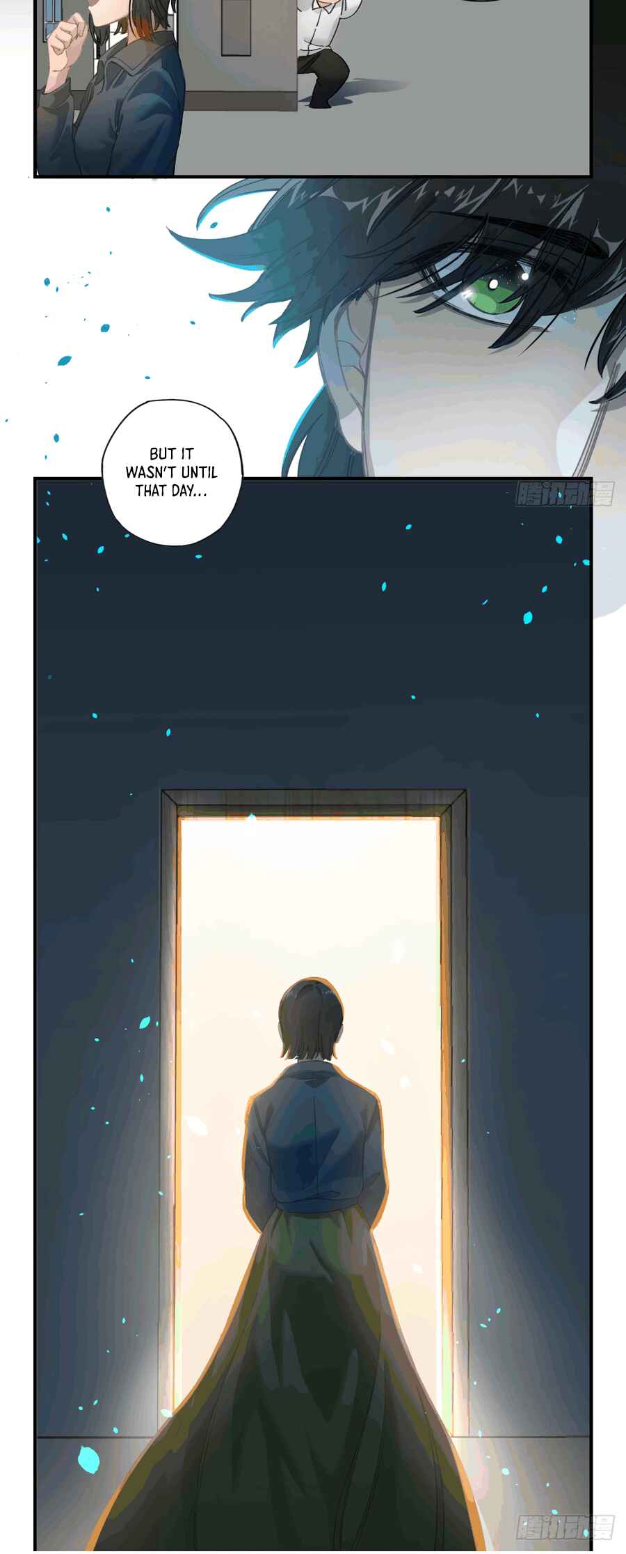 Black and White Chapter 15 - Page 7
