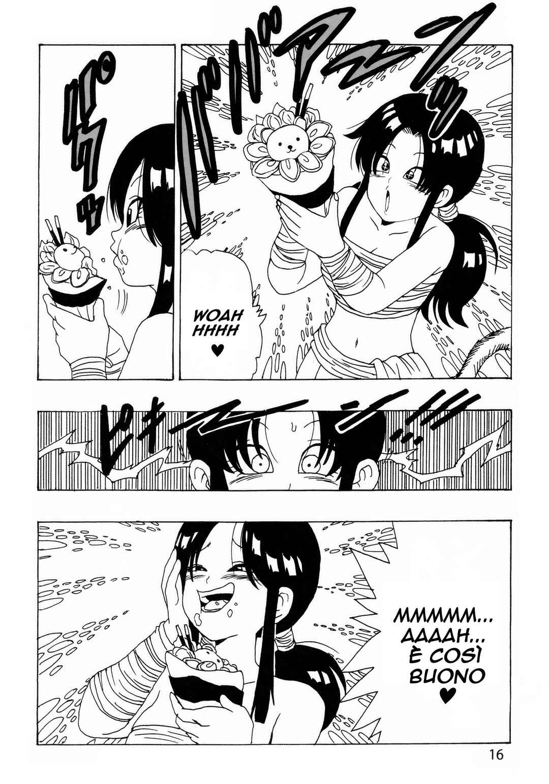 Dragon Ball AF (Young Jijii) Chapter 27 - Page 19