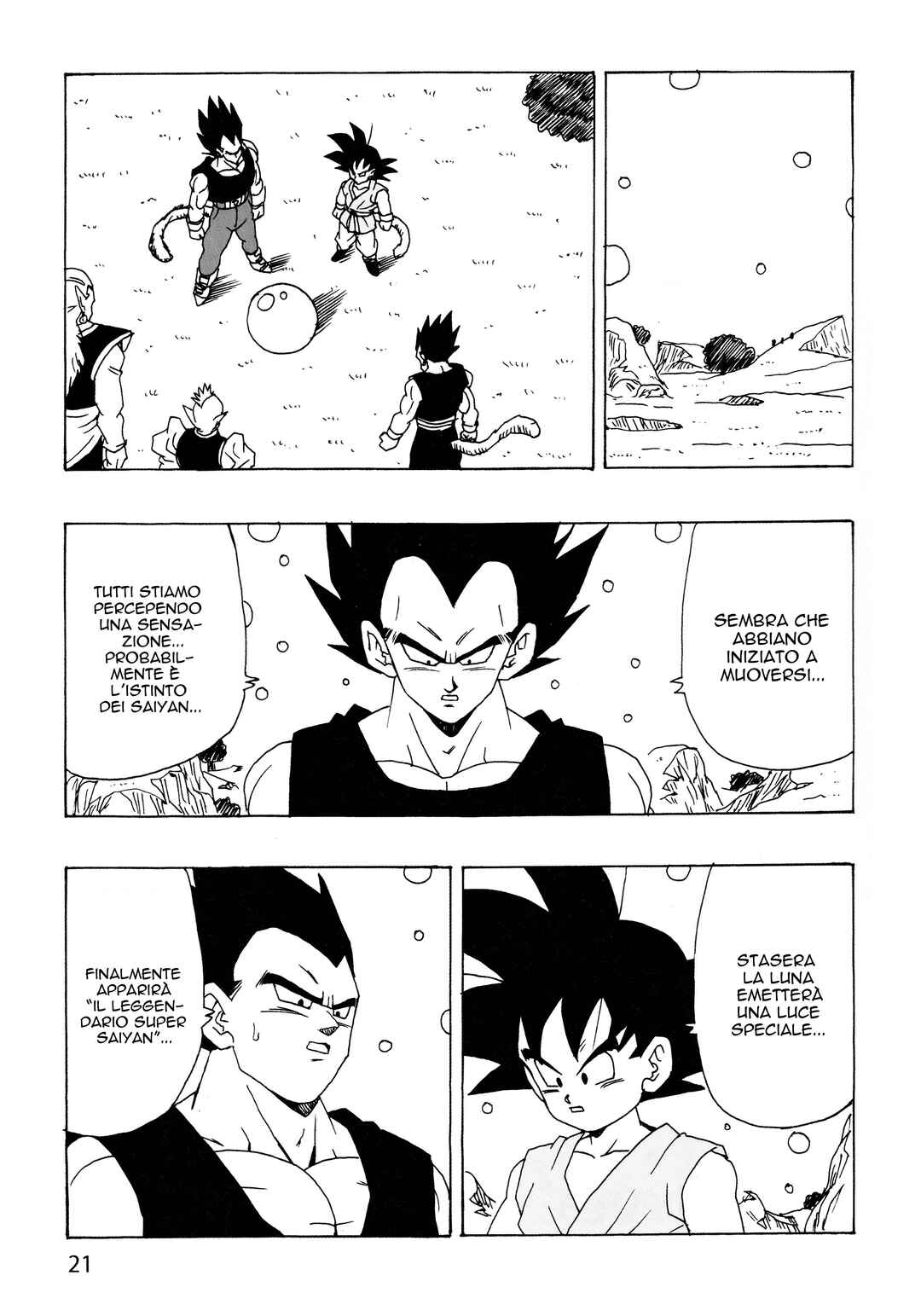 Dragon Ball AF (Young Jijii) Chapter 27 - Page 24