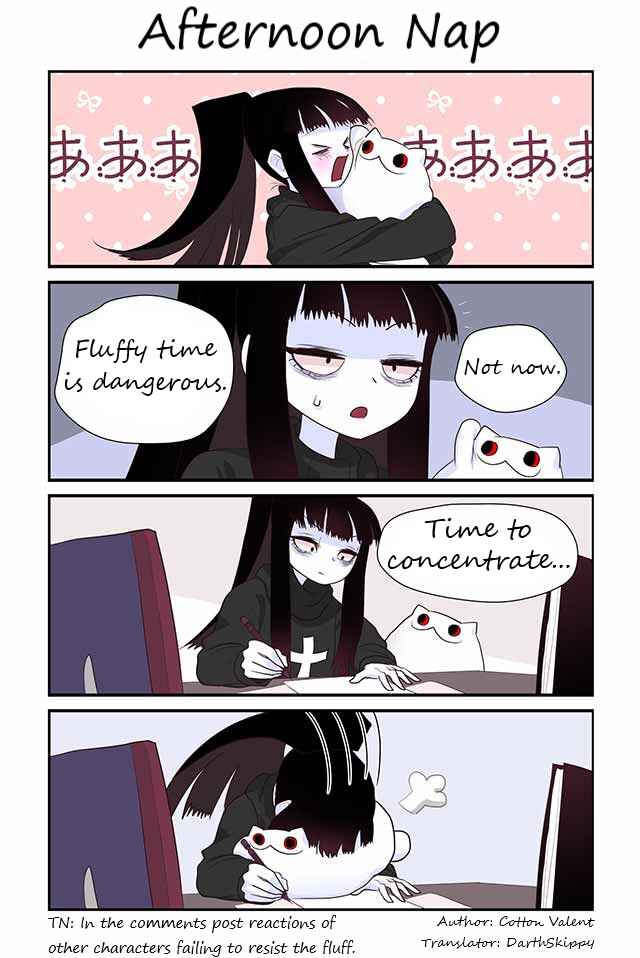 Creepy Cat Chapter 344 - Page 1