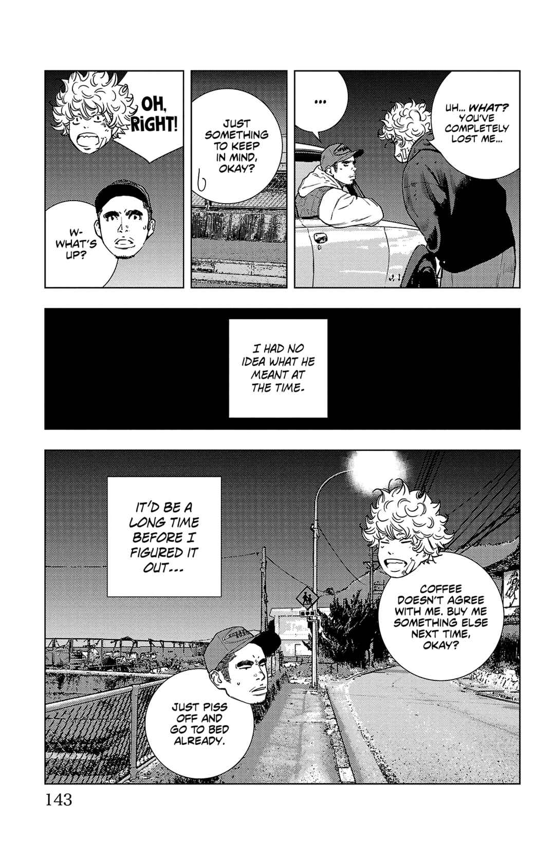 Nine Peaks Chapter 3 - Page 18