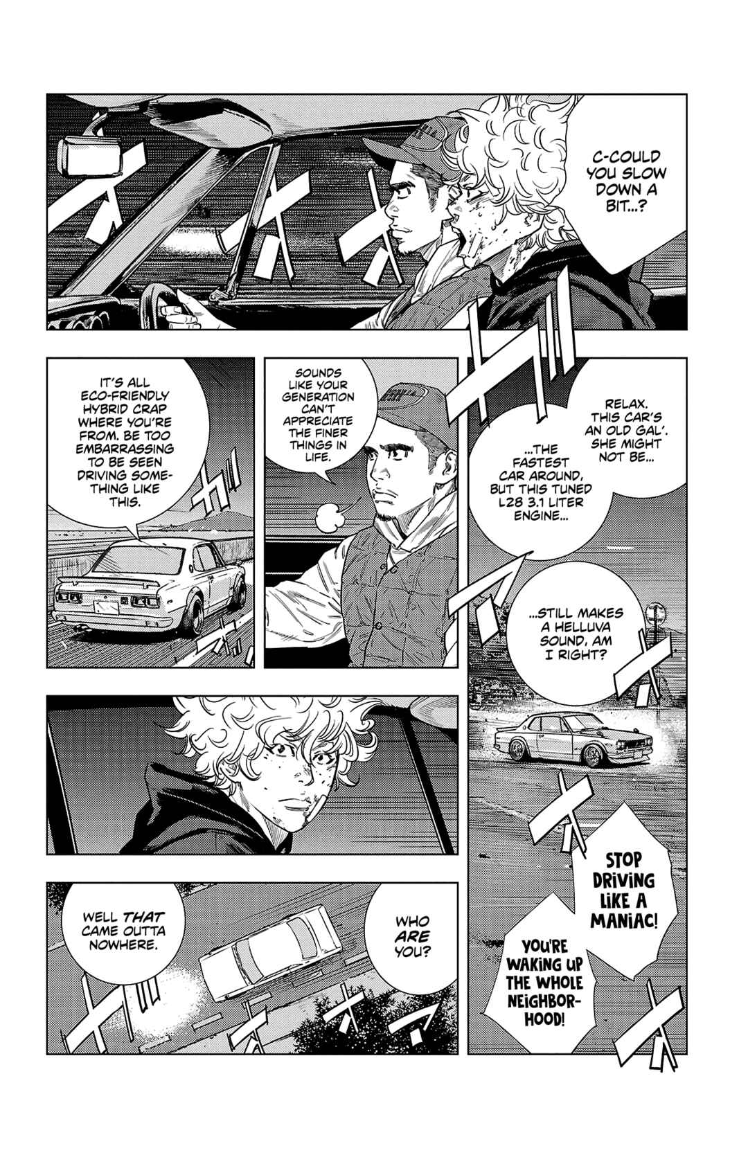 Nine Peaks Chapter 3 - Page 9