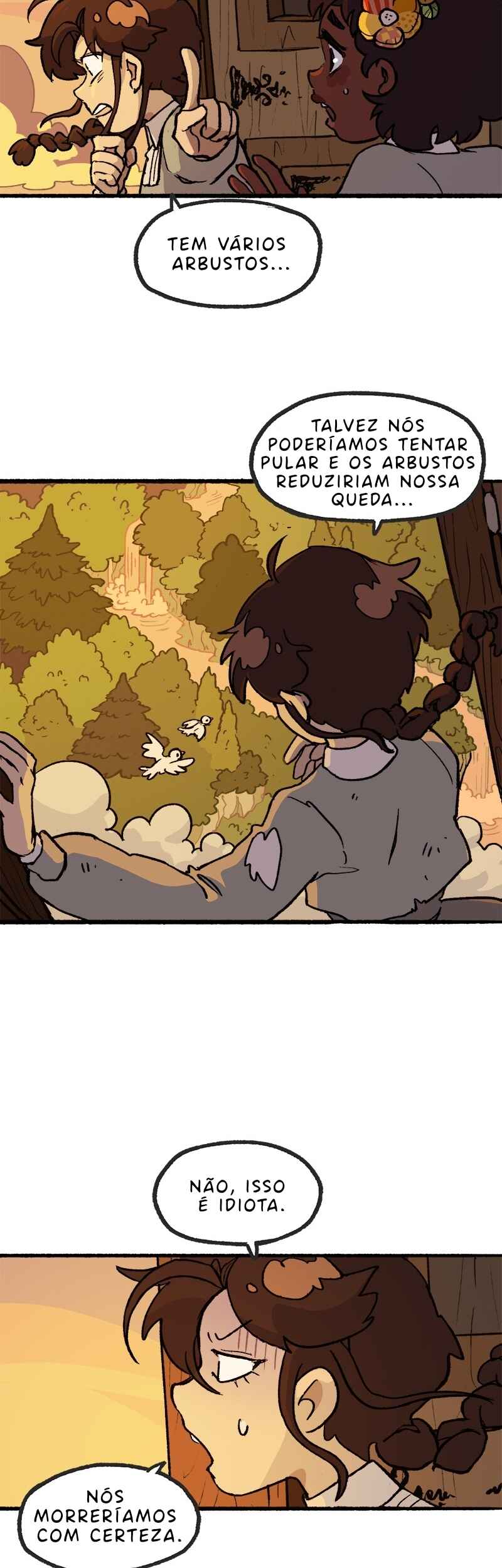 Marionetta Chapter 4 - Page 16