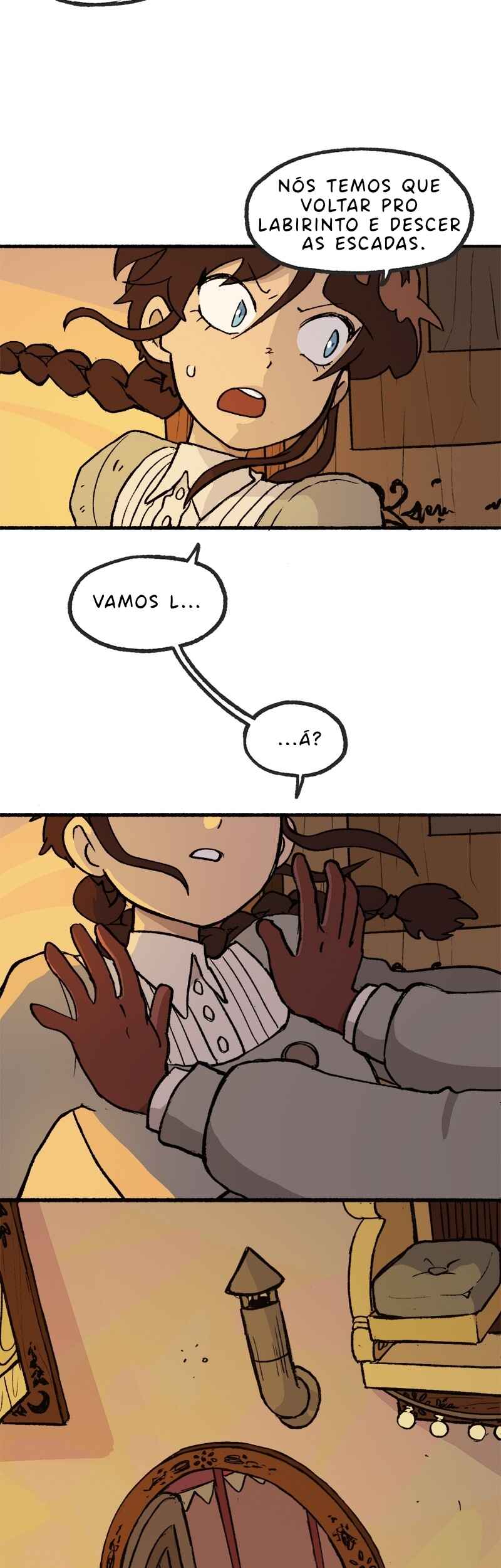 Marionetta Chapter 4 - Page 17