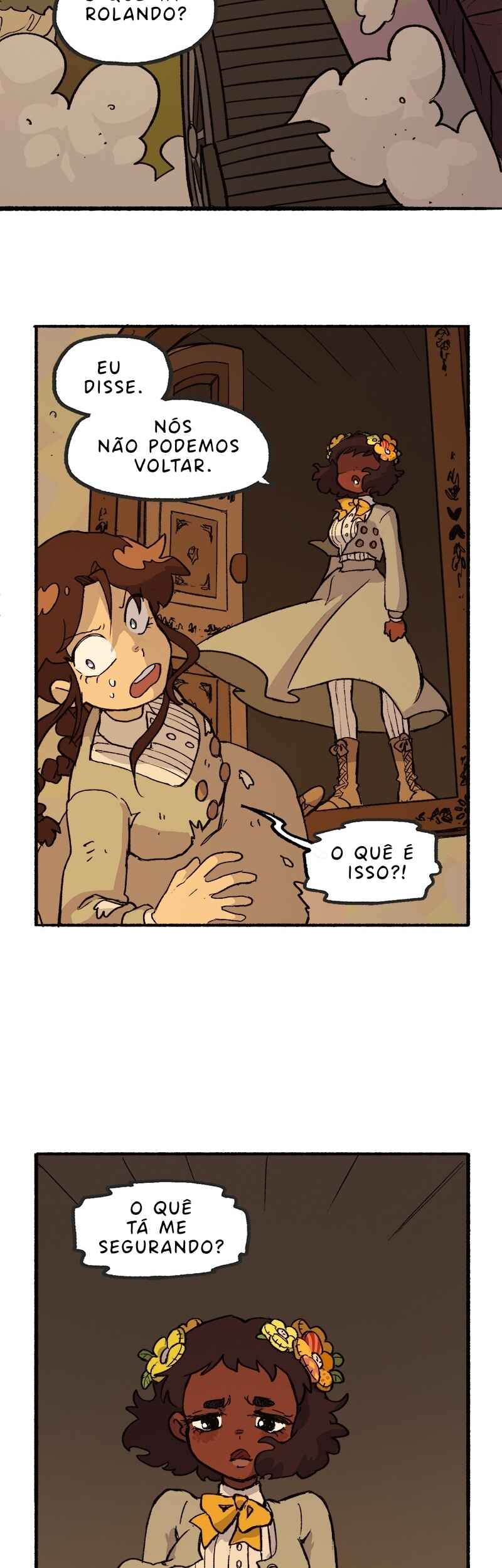 Marionetta Chapter 4 - Page 22