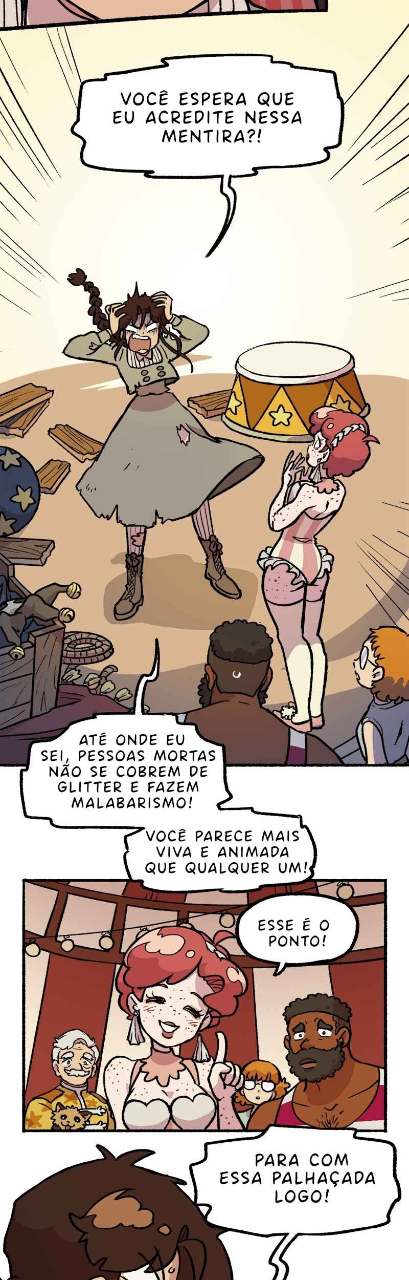 Marionetta Chapter 4 - Page 3