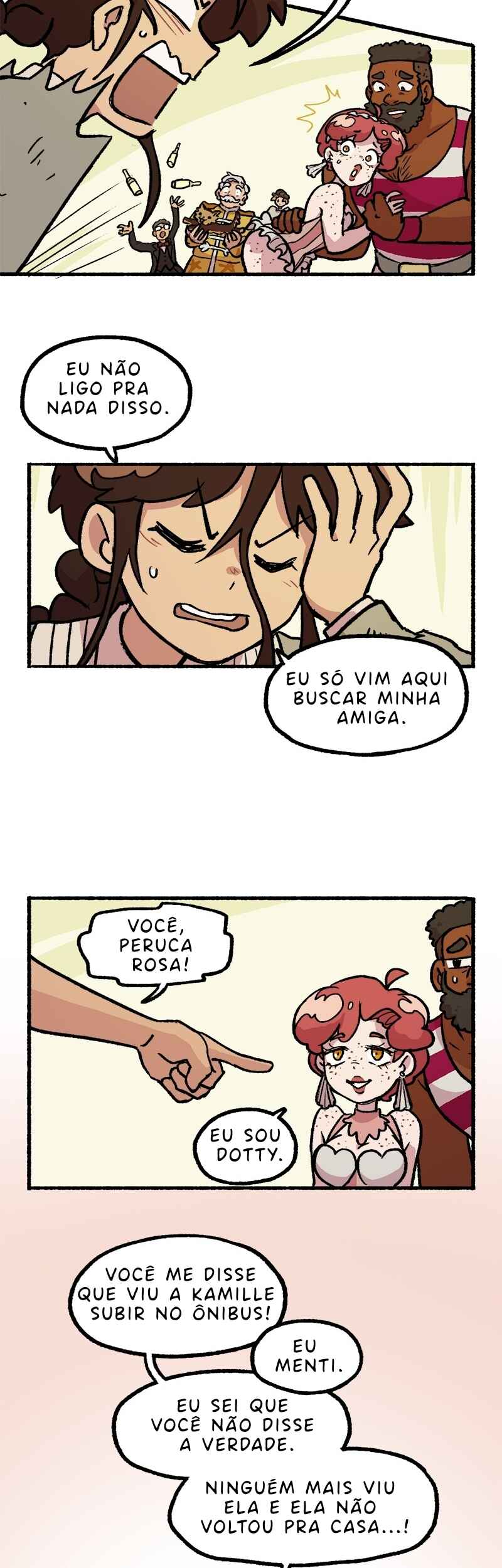 Marionetta Chapter 4 - Page 4