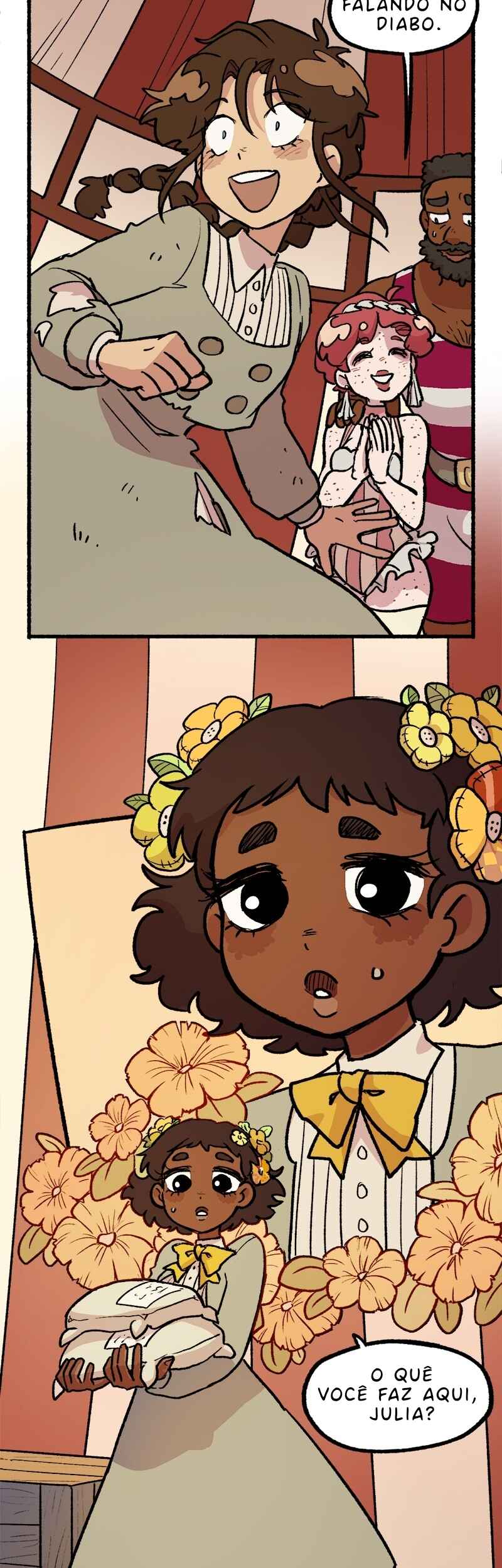 Marionetta Chapter 4 - Page 7