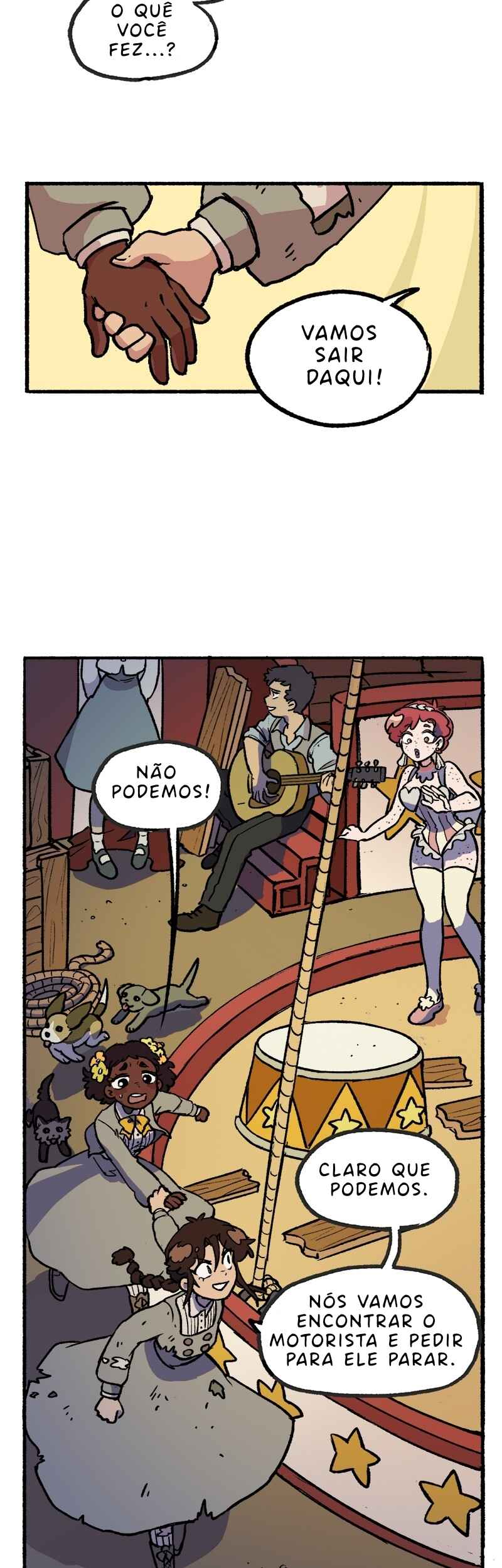 Marionetta Chapter 4 - Page 9