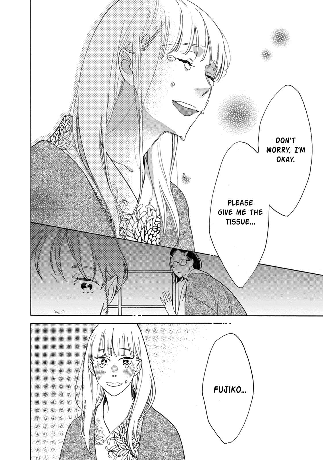 Yawao to Katako Chapter 16 - Page 12
