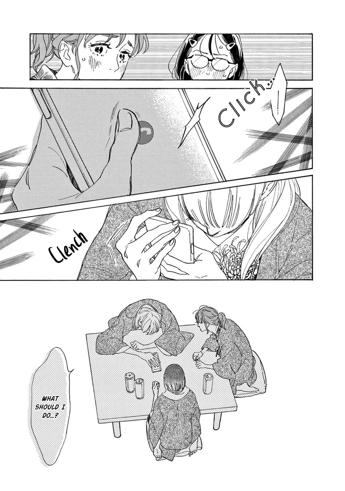 Yawao to Katako Chapter 16 - Page 19