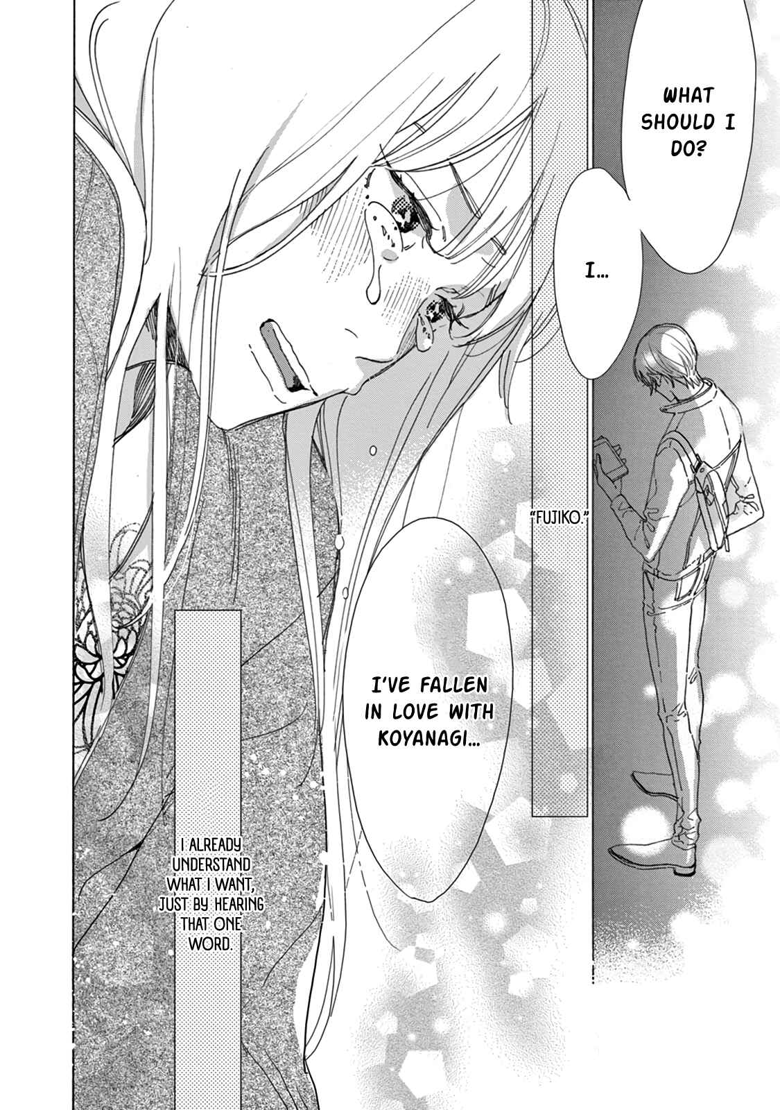 Yawao to Katako Chapter 16 - Page 20