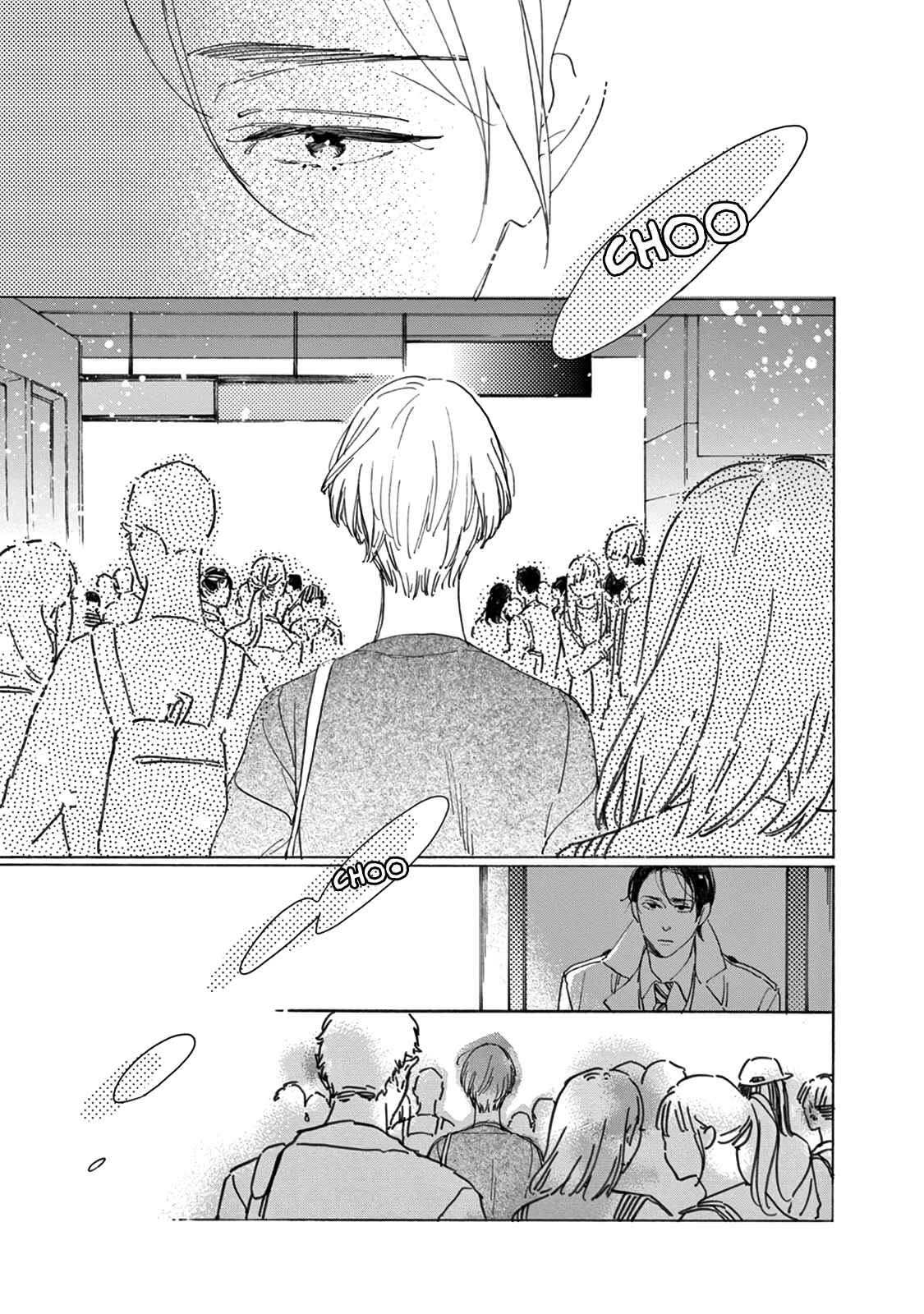 Yawao to Katako Chapter 16 - Page 29