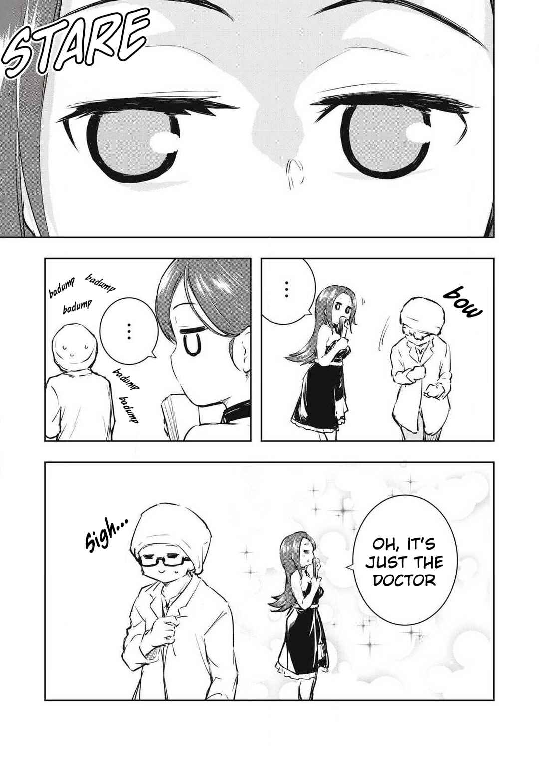 Ore no Yubisaki de Nureru Sekai Chapter 53 - Page 18