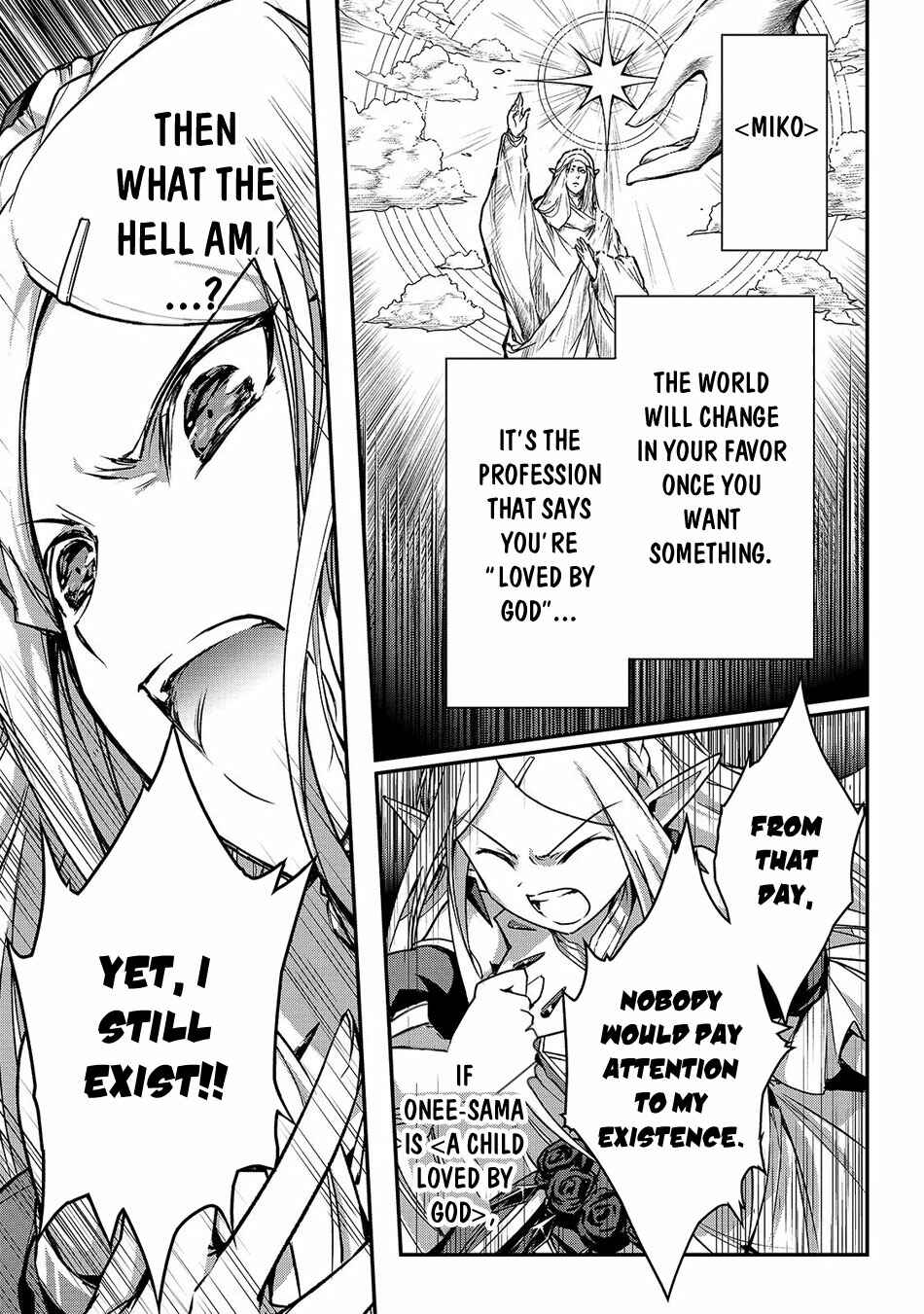 Ansatsusha de Aru Ore no Status ga Yuusha yori mo Akiraka ni Tsuyoi no da ga Chapter 16.1 - Page 14